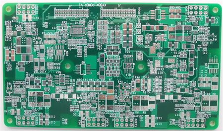 Electrostatic protection in circuit board design