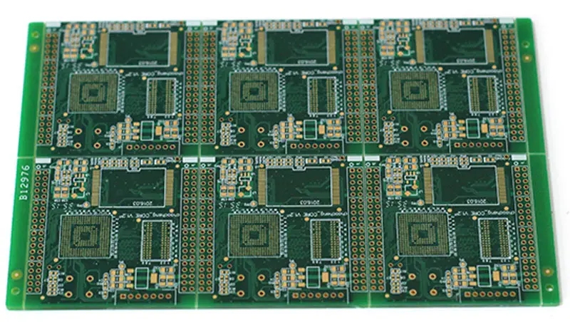 PCB厂：嵌入式电子元器件基板手艺趋势