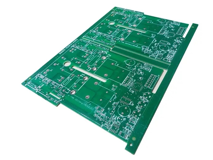 The embodiment of horizontal electroplating in PCB process