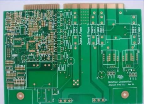 PCB 设计：是否应该在 PCB 电源层中布线信号？
