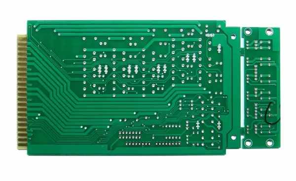 PCB电路板设计，诠释电路板设计并绘制了一些平行线